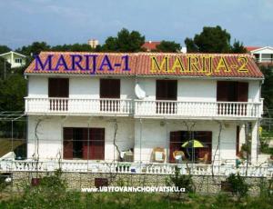 Prázdninový dom Marija