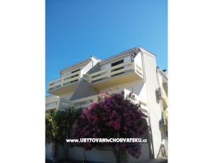 Apartmány Bužan