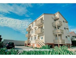 Apartmány Matan