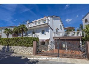 Apartmány Luka