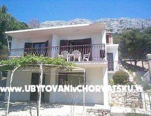 Apartmány Bojić