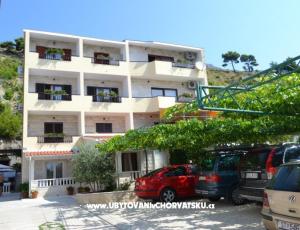 Apartmány Karlo