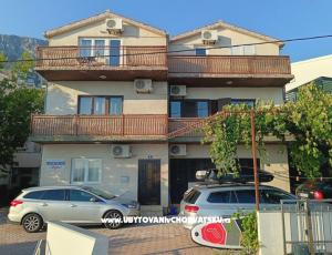 Apartmány Stipe