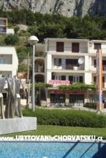 Apartmány Tomasović Omiš