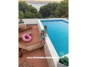 Apartmány Višnja