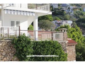 Apartmány Visnjica