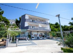 Apartmány Blajic