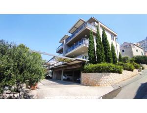 Apartmány Božan