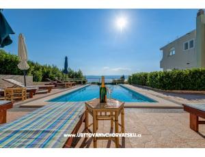 Apartmány Tafra