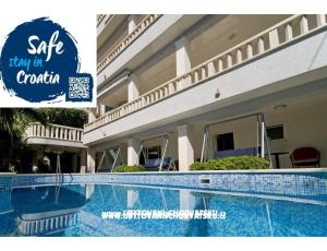 Dizma Wellness Apartmány