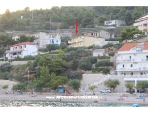 Apartmány by the sea