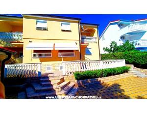 Apartmány Glaser