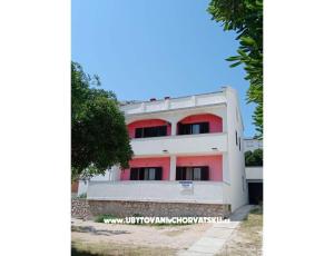 Apartmány Marija