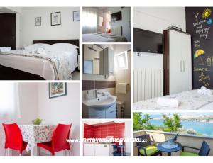 Apartmány Tičić