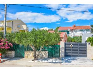 Apartmány Zoja