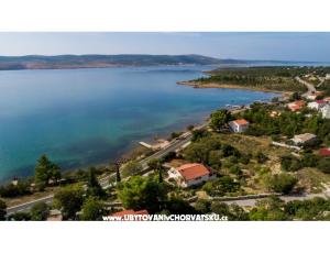 Apartmány Ana