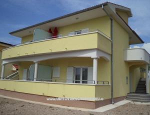 Apartmány koko-seline