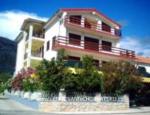 Apartmány Voyage