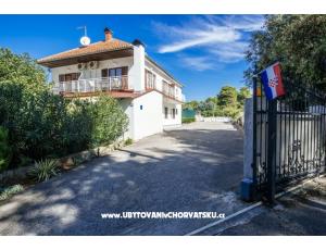 Apartmány Jelena