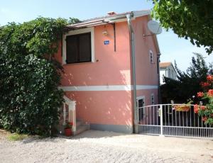 Apartmány Horvat