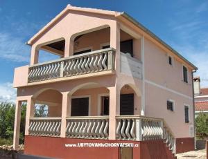 Apartmány Ždrelac