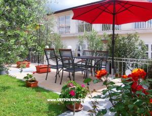 Apartmány Marie