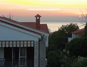 Apartmány Mara