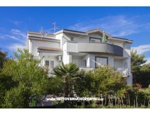 Apartmány Vesna