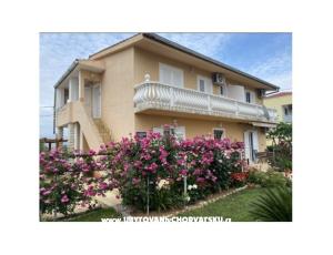 Apartmány Lolo
