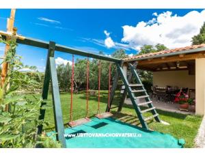 Apartmány Moscarda