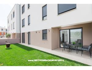 Apartmány Lisek