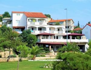 Apartmány Sandra