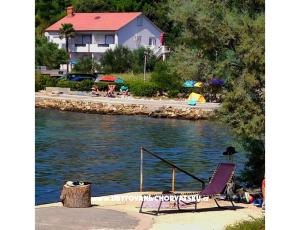 Apartmány uvala Vardoža
