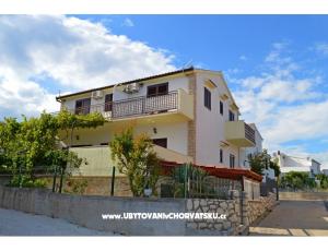Apartmány Anna