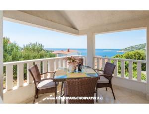 Apartmány Iva