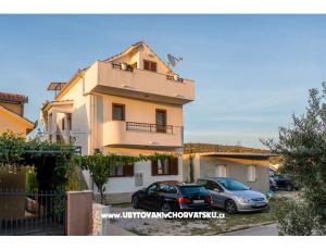 Apartmány Laim