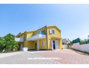 Apartmány Mia