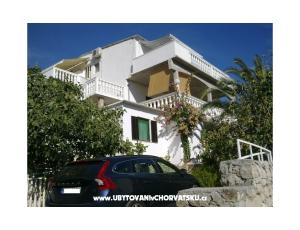 Apartmány Vesna