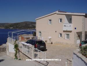 Apartmány Daksa