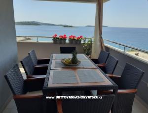 Apartmány Milic