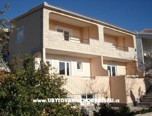 Apartmány Nedjeljka