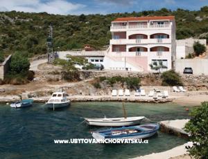 Apartmány Sandra