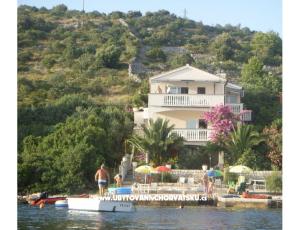 Apartmány Villa Branka