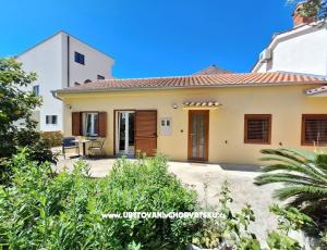 Apartmány Olga