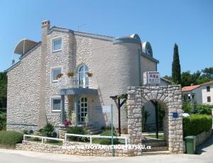 Apartmány Ana