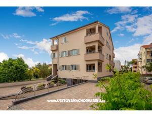 Apartmány Nada
