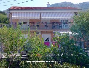 Apartmány Bionda