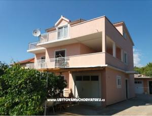 Apartmány Neda