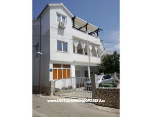 Apartmány Angelina