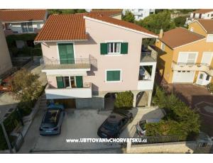 Apartmány Males